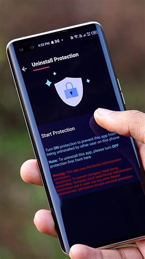 ᴀʙʜɪɴᴀᴠ ᴊʜᴀ | ᴛᴇᴄʜ • ɢᴀᴅɢᴇᴛꜱ • ʜᴀᴄᴋꜱ on Instagram: "This File Vault App is Literally Insane 😱"