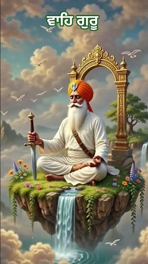 Chaupai Sahib 🙏 | Powerful Sikh Prayer | Daily Nitnem | Waheguru Simran ✨