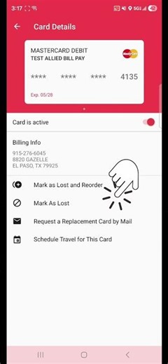 Take Control of Your Security: How to Lock Your Card | evolve FCU