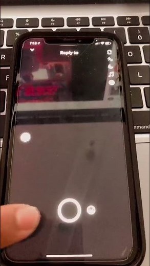 How To Screenshot With The New Update tiktok snap ss