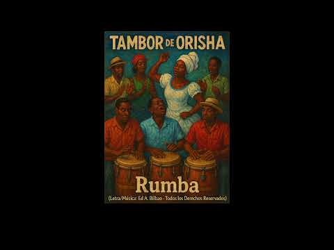 Tambor de Orisha| Ed A. Bilbao