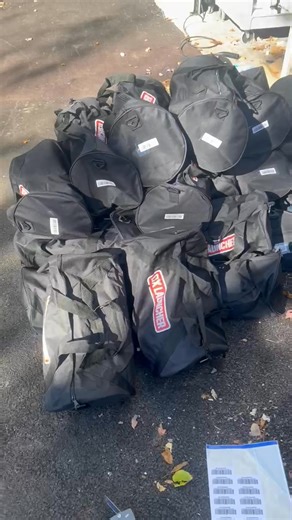 🚀 Busy day at the DX-Launcher HQ! 🚀 We’re placing barcodes on the DX-Launchers here in the shop, and Bobby’s cranking out even more units! This is how we make sure the DX-Launchers get into the hands of ham radio operators everywhere. 🔥 Big news coming Monday — we’ll officially announce who will be distributing for us in the USA! Get ready, this is just the beginning. #DXLauncher #HamRadioInnovation #MakingItHappen #HamRadio247 #OneShot #AmateurRadio #W2RE | Ham Radio 24-7