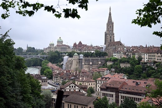 Does Switzerland beat China in innovation? Ranking raises questions about bias