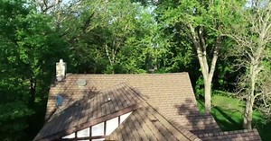 GSR632-5 GSP-HR6FR-8box-DS Half Round Gutter Guard, 6-Inch, Pro FR