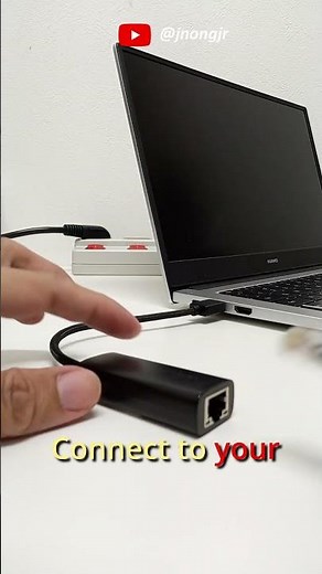 ATEM Mini Pro Setup with ethernet cable #blackmagicdesign #atemminipro