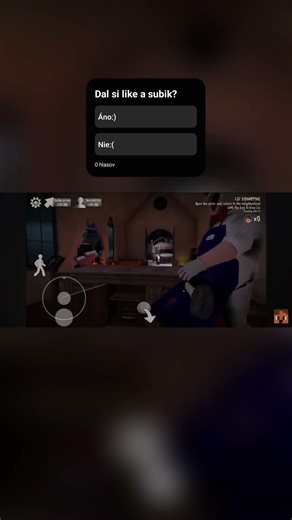 #minecraft #minecraftjavalivestream #fnaf ​ON MA NAŠIEL?! 😱 (Ice Scream 2)