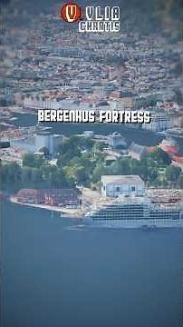 Bergenhus Fortress: Norway’s Historic Coastal Stronghold