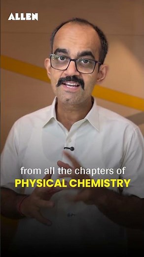 50+ Marks Easy? 😱 Physical Chemistry Strategy for JEE Advanced 2026💯 Ankit Sharma Sir