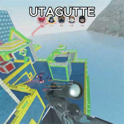 Forgotten Roblox Clips #roblox #hololive #zenlesszonezero #ado