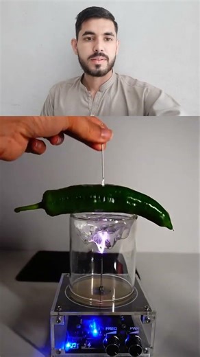 Electric ⚡ Current experiment