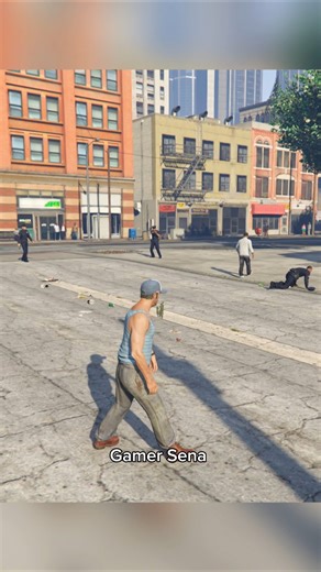 You Won’t Believe What Franklin Did 😱 #gta5 #gta #franklin #shorts