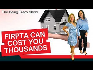 FIRPTA Explained: What Foreign Sellers MUST Know Before Closing