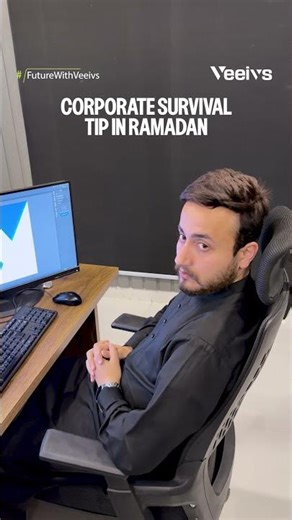 How to Survive Ramzan at Work 😅 | Funny Corporate Skit