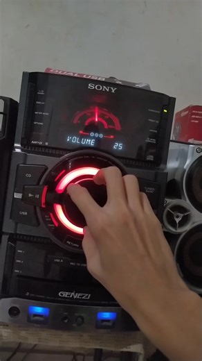 Explore the Sony GTR55 Mini Component System