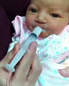 Syringe feeding is a great way to give babies extra expressed breast milk if needed. This is usually a temporary solution if: - The nursing parent is away e.g. surgery - Baby is having trouble latching - The nursing parent's nipples are too sore/ damaged - Weight loss is greater than expected and there needs to be supplementation of extra breast milk or even formula. There should be a delay in introducing bottles, during the beginning stages of nursing, to prevent nipple confusion and the disrup