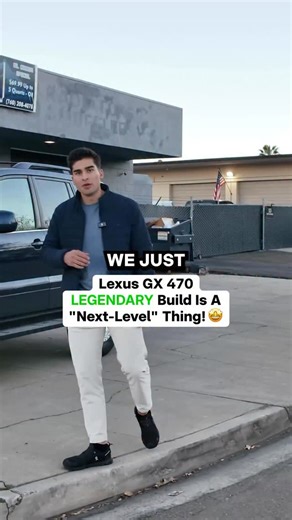 Surf Motors on Instagram: "We just finished this incredible 2004 Lexus GX 470 build featuring a full timing belt service and a premium Old Man Emu suspension. The aggressive stance comes from machined KMC wheels wrapped in all terrain tires making this rust free legend ready for any trail you can find. #lexusgx470 #gx470 #offroad"