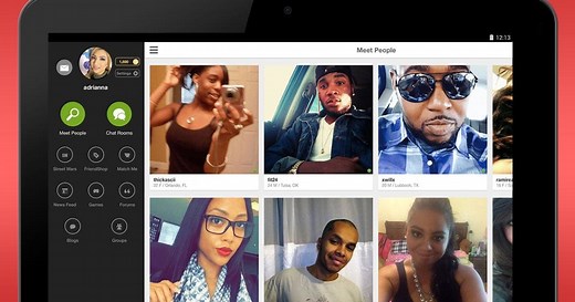 Download and run Moco: Chat & Meet New People on PC & Mac (Emulator)