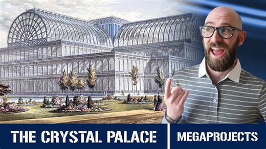 The Rise and Fall of The Crystal Palace