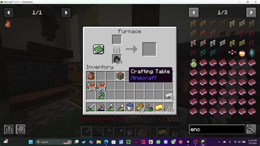 Trying to beat modded Minecraft in 30 days (Day 1)