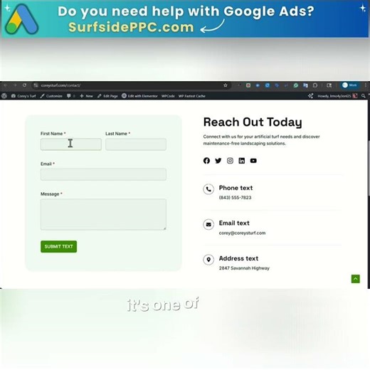 Form Submit Event: The Ultimate Redirect Fix #shorts
