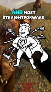 Level up your survivability in Fallout New Vegas with the ultimate perk: Toughness! 💥 Stack armor, implants, and perks for max damage threshold—reach 53 and dominate the wasteland. Simple, powerful, and a total game-changer! #FalloutNV #shorts #falloutnewvegas | ReapeeRon