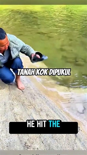 Cari Apa Ya Pria Ini ? #shortsviral #facts #factsdaily #factshorts #factsvideo