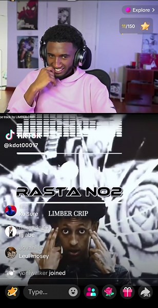 Lofty Haron Rasta No2 Reaction Video Review