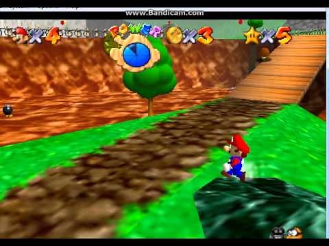 Super Mario 64#Free Rom+Emulator Downoload!#MediaFire!