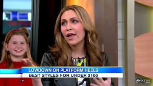 Platform Shoes for Less Than $100: Finding the Right Pair