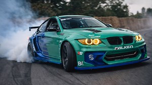 900HP BMW M3 E92 drift build