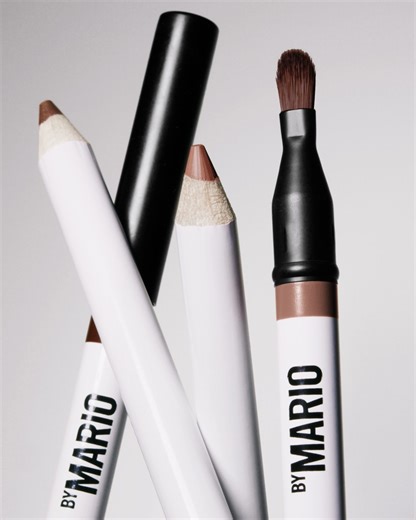 MAKEUP BY MARIO on Instagram: "TOAST OF THE TOWN Best-selling Ultra Suede® Sculpting Lip Pencil in 'Toasty' completes the liner collection. Do you have a favorite shade? Toasty - a soft, pink brown Almond​ - a light, caramel brown Spiced Chai​ - a neutral medium brown Tan​ - a beige, camel nude Dark Chocolate​ - a deep, cocoa brown Travis - a milk, chocolate brown Shop every shade at makeupbymario.com and @sephora #MakeupByMario"