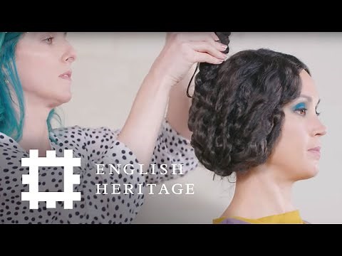 Roman Makeup Tutorial | History Inspired | Feat. Amber Butchart and Rebecca Butterworth