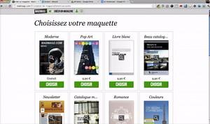 Comment faire un magazine avec Madmagz