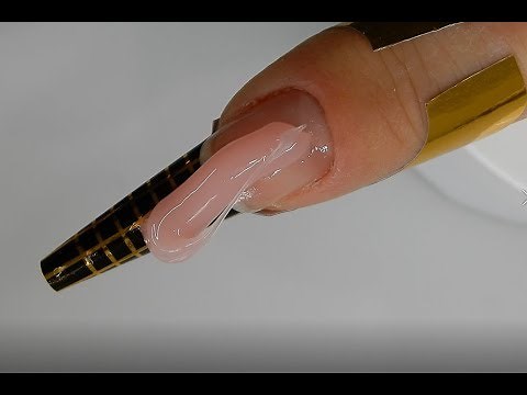 POLYGEL & NAIL FORMS / Scupting POLYGEL Nails ** LEARN w/ Makartt Polygel