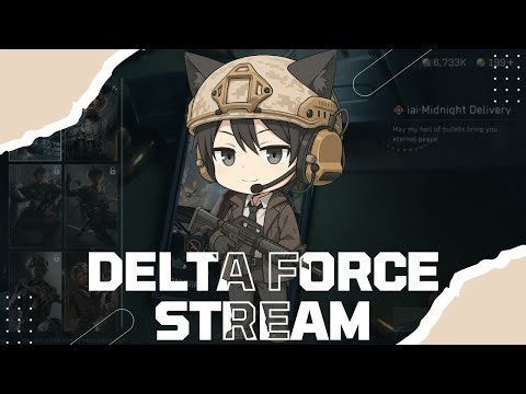 🔴LIVE STREAM DAY 7 | 20M ALLOY #garenadeltaforce #garena | DELTA FORCE MOBILE INDONESIA