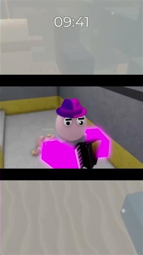 New upcoming Piggy developer skin quest!