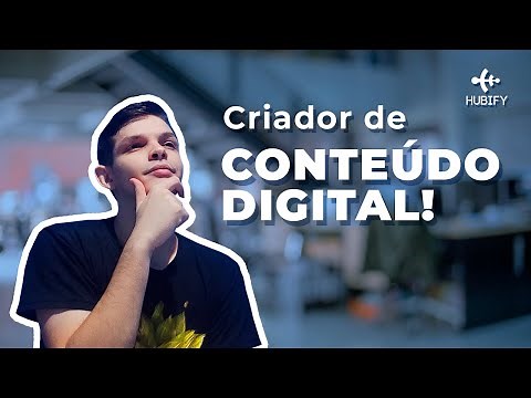 Descubra o que faz um Criador de Conteúdo Digital!