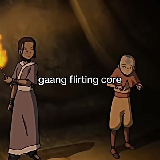 Avatar the Last Airbender Flirty Moments