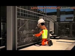 Lockout Tagout Failure #4