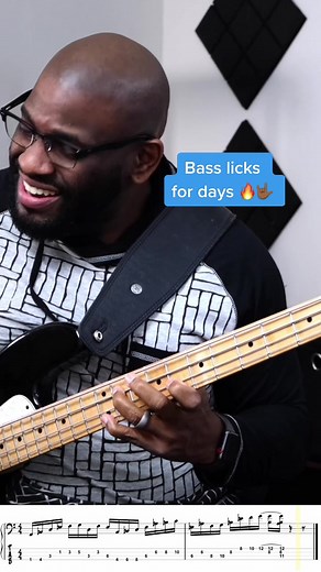 Master Bass Licks with Daric Bennett | Gospel Bass Lessons