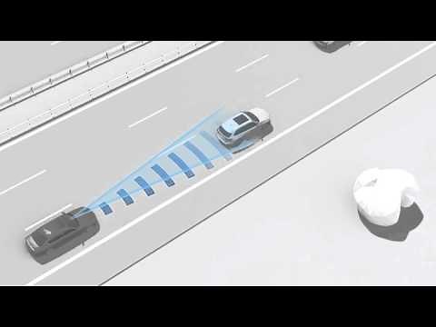 Frontal Collision Warning | BMW How-To