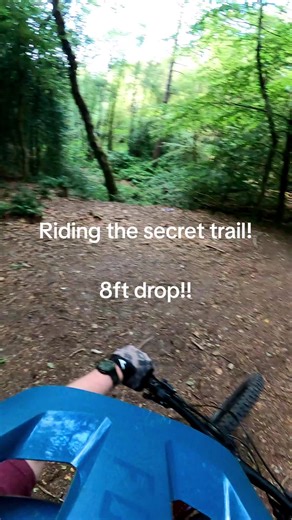 Discovering Secret Trails in Mountain Biking