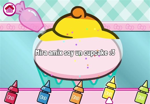 Somos cupcakes #aroace #hellokitty#lgbtq | Aroace