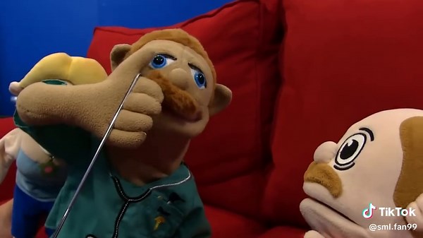 Exploring Jeffy Mentality in SML Team Videos