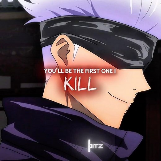 “Nah, I’d Win.” 🔥 | Gojo Attitude edit