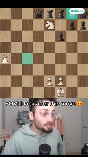 BRILLIANT CHECKMATE‼️💎🔥