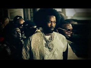 Meek Mill Type Beat 2025 - "Walk On Fire" (prod. by Buckroll)