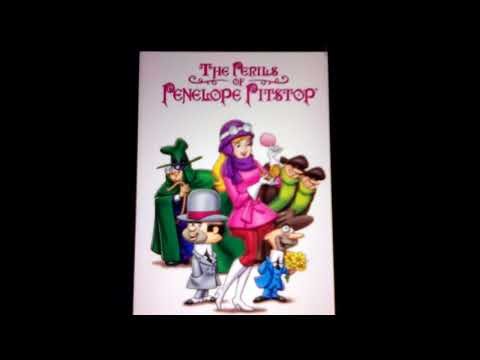 Happy 57th Anniversary to The Perils Of Penelope Pitstop