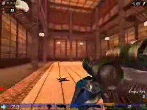 Unreal Tournament 2004 Matrix & Ballistic Mod