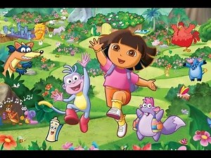 Dora a Aventureira em portugues episódios completos